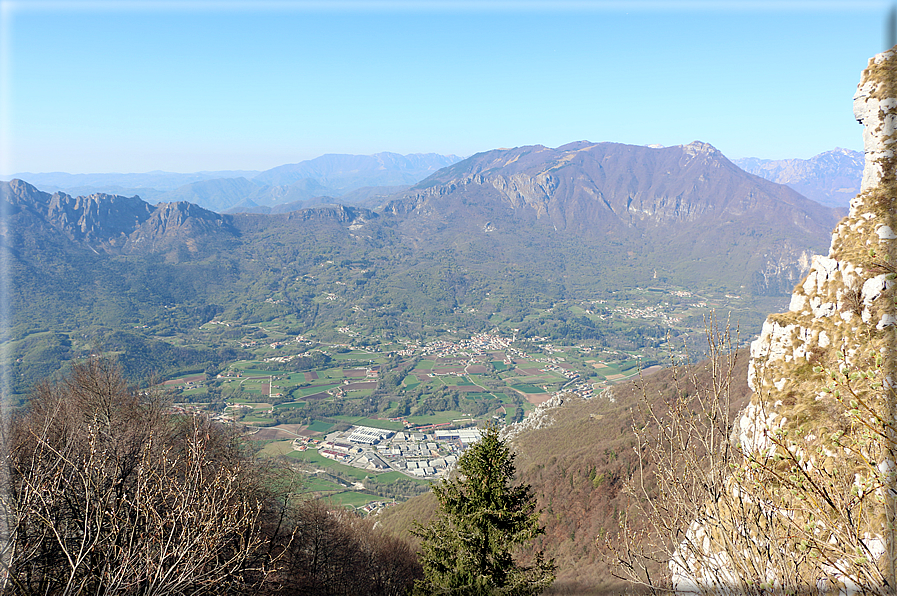 foto Monte Cengio